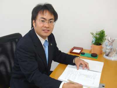 代表 北本 幸市郎